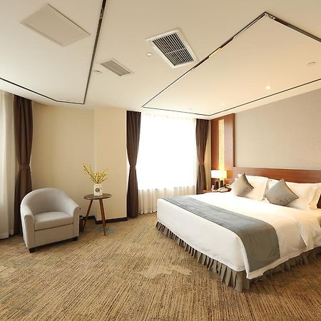 Zhi Hui Tang Feng Ze Hotel Chengdu Buitenkant foto