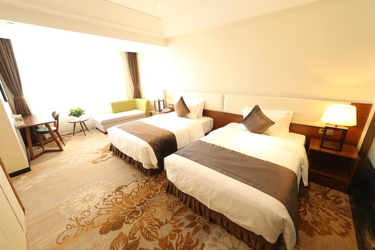 Zhi Hui Tang Feng Ze Hotel Chengdu Buitenkant foto