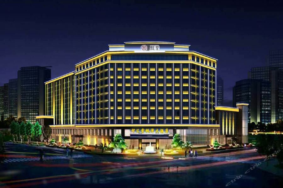 Zhi Hui Tang Feng Ze Hotel Chengdu Buitenkant foto