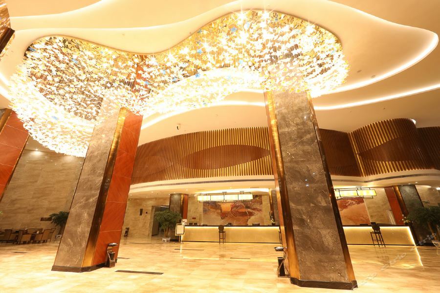 Zhi Hui Tang Feng Ze Hotel Chengdu Buitenkant foto