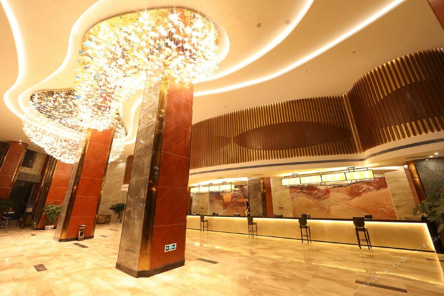Zhi Hui Tang Feng Ze Hotel Chengdu Buitenkant foto